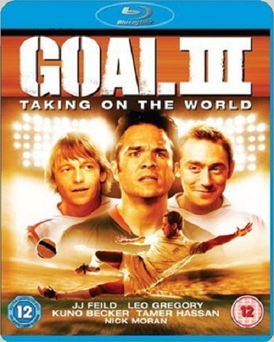 Goal 3 2010 Blu-ray